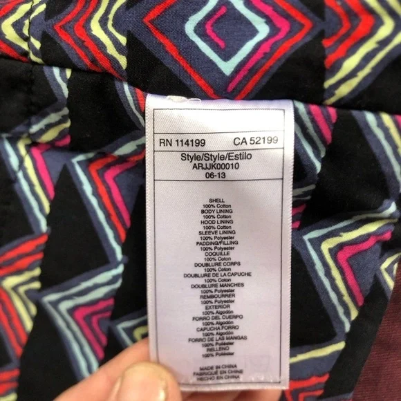 Burgundy Utility Jacket - Picture 12 of 14